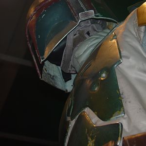 Boba Fett Costume