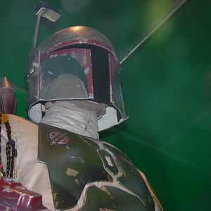 Boba Fett Costume