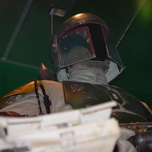 Boba Fett Costume