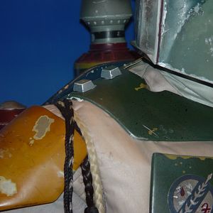 Boba Fett Costume