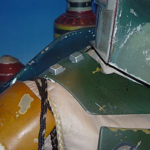 Boba Fett Costume