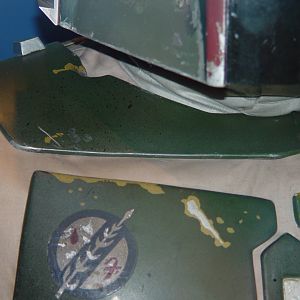 Boba Fett Costume