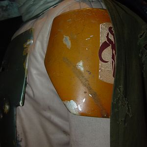 Boba Fett Costume
