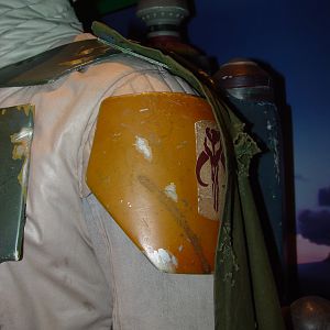 Boba Fett Costume