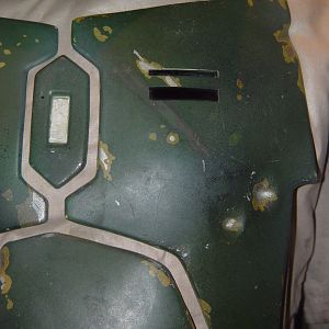 Boba Fett Costume