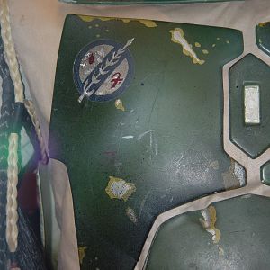 Boba Fett Costume