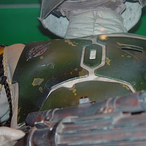 Boba Fett Costume