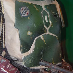 Boba Fett Costume