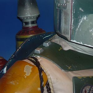 Boba Fett Costume
