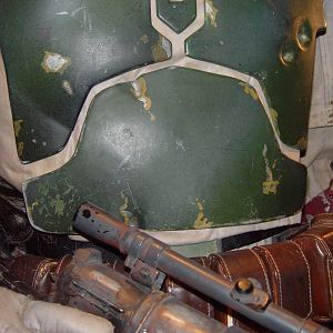 Boba Fett Costume