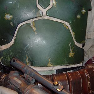 Boba Fett Costume