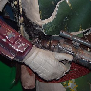 Boba Fett Costume
