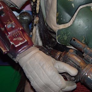 Boba Fett Costume