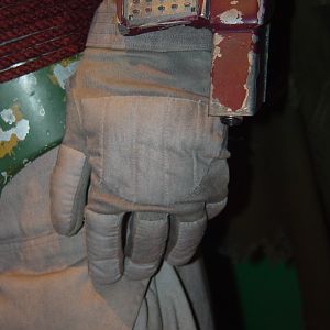 Boba Fett Costume