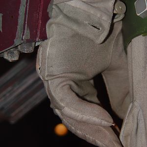 Boba Fett Costume