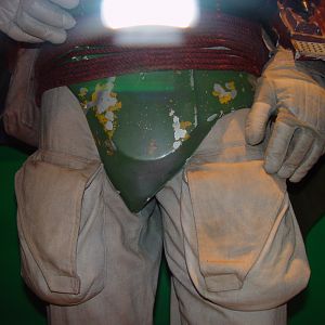 Boba Fett Costume