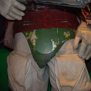 Boba Fett Costume