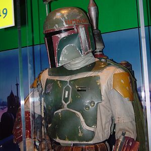 Boba Fett Costume