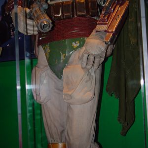 Boba Fett Costume