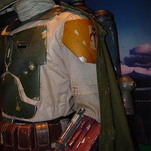 Boba Fett Costume