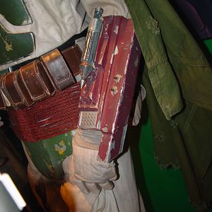 Boba Fett Costume