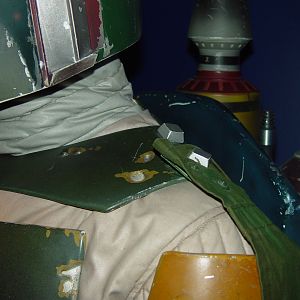 Boba Fett Costume