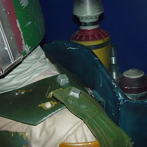 Boba Fett Costume