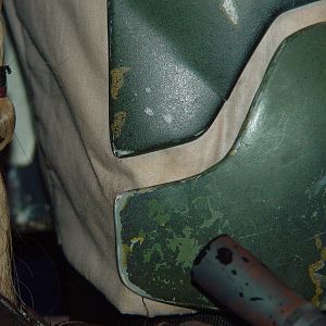 Boba Fett Costume