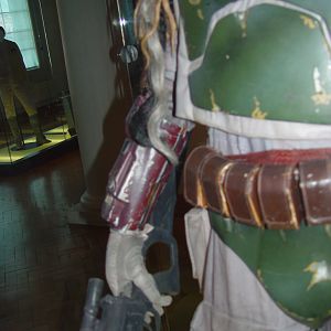 Boba Fett Costume