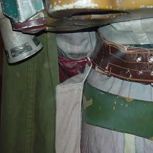 Boba Fett Costume