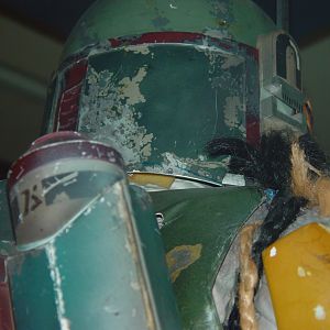 Boba Fett Costume