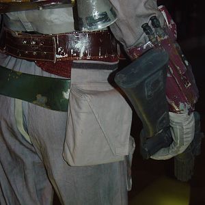 Boba Fett Costume