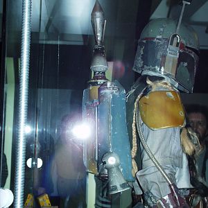 Boba Fett Costume