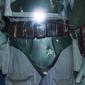 Boba Fett Costume