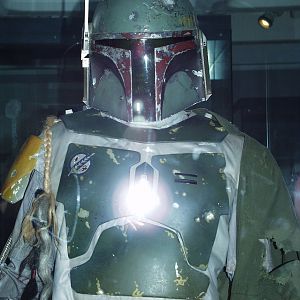 Boba Fett Costume