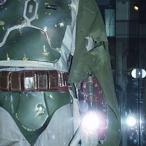 Boba Fett Costume