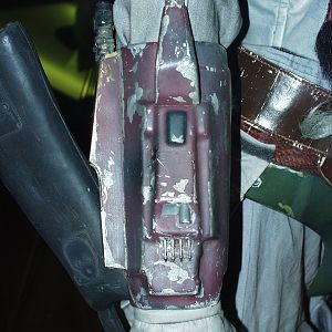 Boba Fett Costume