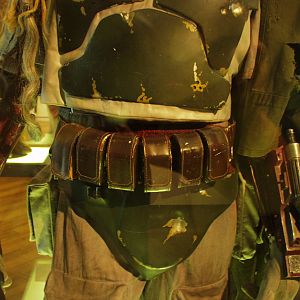 Boba Fett Costume