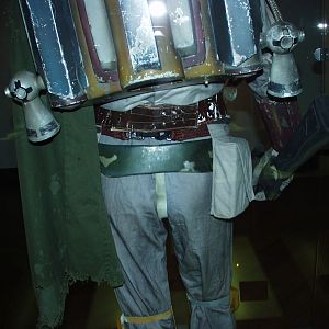 Boba Fett Costume