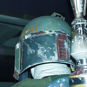 Boba Fett Costume