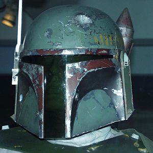 Boba Fett Costume