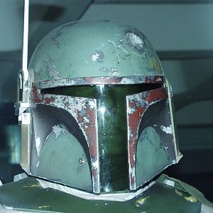 Boba Fett Costume