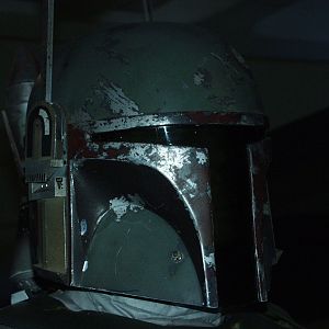 Boba Fett Costume