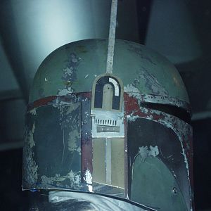 Boba Fett Costume