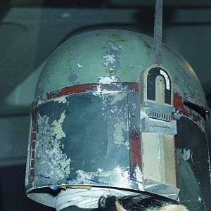 Boba Fett Costume
