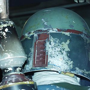 Boba Fett Costume