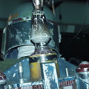 Boba Fett Costume