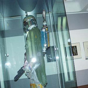 Boba Fett Costume