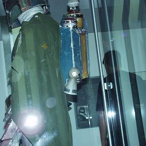 Boba Fett Costume