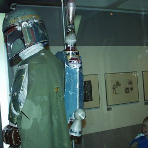 Boba Fett Costume